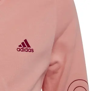 Sudadera de niña adidas Essentials Full-Zip image-2