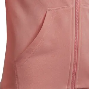 Sudadera de niña adidas Essentials Full-Zip image-3