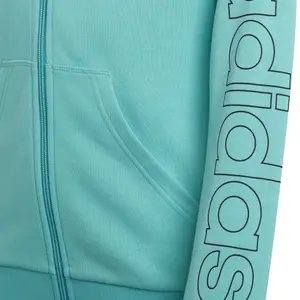 Girl hoodie adidas Essentials image-4