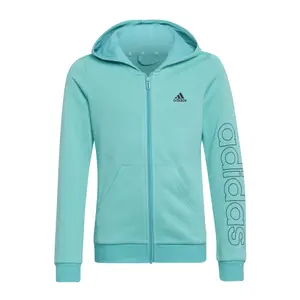 Girl hoodie adidas Essentials image-0