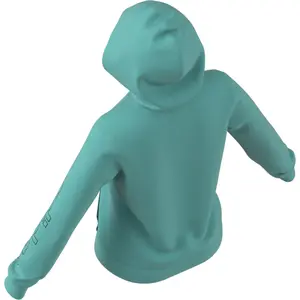 Girl hoodie adidas Essentials image-6