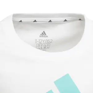 Camiseta de chica adidas Essentials image-4