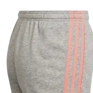 Pantalones cortos para niñas adidas Essentials 3-Stripes image-2