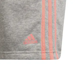 Pantalones cortos para niñas adidas Essentials 3-Stripes image-3