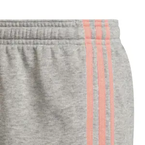 Pantalones cortos para niñas adidas Essentials 3-Stripes image-4