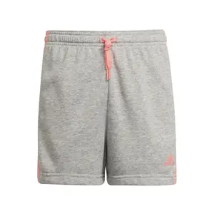 Pantalones cortos para niñas adidas Essentials 3-Stripes image-0