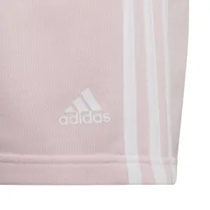 Pantalones cortos para niñas adidas Essentials 3-Stripes image-5