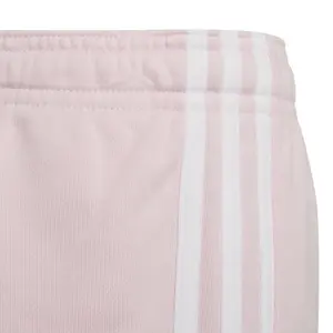 Pantalones cortos para niñas adidas Essentials 3-Stripes image-6