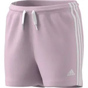 Pantalones cortos para niñas adidas Essentials 3-Stripes image-2