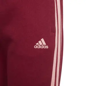 Pantalones de niña adidas Essentials 3-Stripes French Terry image-4