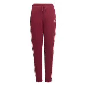 Pantalones de niña adidas Essentials 3-Stripes French Terry image-1