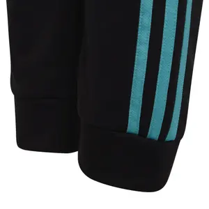 Pantalón de chándal niña adidas Essentials 3-Stripes French Terry image-4