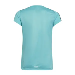 Girl's T-shirt adidas Designed 2 Move 3-Stripes image-1