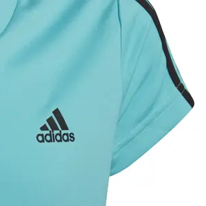 Girl's T-shirt adidas Designed 2 Move 3-Stripes image-2