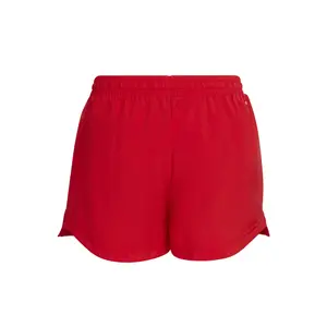 Pantalones cortos para niñas adidas Designed To Move 3-Stripes image-5