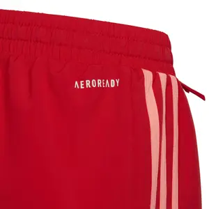 Pantalones cortos para niñas adidas Designed To Move 3-Stripes image-2