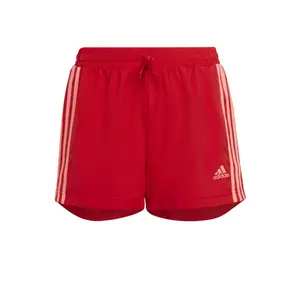 Pantalones cortos para niñas adidas Designed To Move 3-Stripes image-0