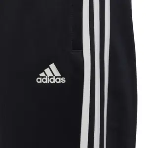 Pantalón infantil adidas Designed To Move 3 Stripes image-3