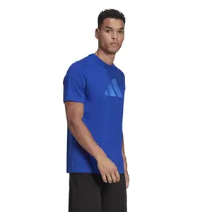 T-shirt adidas Future Icons Three Bar image-4