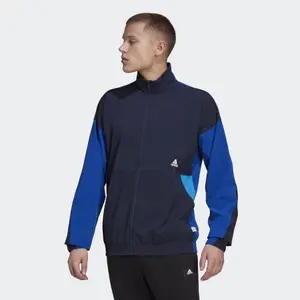 Veste adidas Travel Ventilation Tracktop image-1