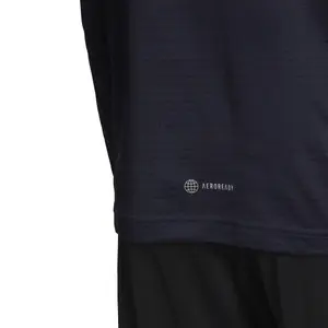 T-shirt adidas Run Icon Full Reflective 3-Stripes image-5