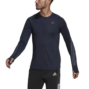 T-shirt adidas Run Icon Full Reflective 3-Stripes image-2