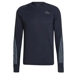 T-shirt adidas Run Icon Full Reflective 3-Stripes image-0