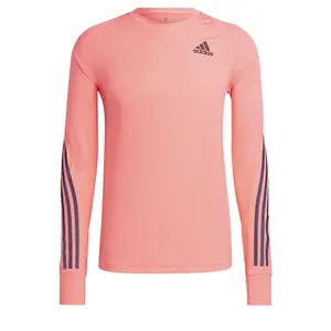 T-Shirt adidas Run Icon Full Reflective 3-Stripes image-0