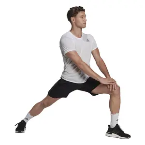 Short adidas Run Icon Full Reflective 3-Stripes image-4