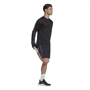 Short adidas Run Icon Full Reflective 3-Stripes image-4