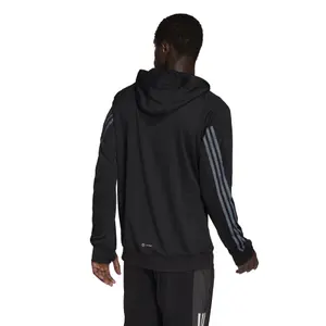 Sweatshirt med hætte adidas Run Icon image-5