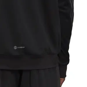 Sweatshirt med hætte adidas Run Icon image-6