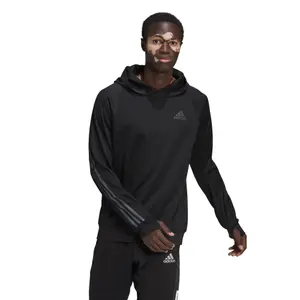 Sweatshirt med hætte adidas Run Icon image-1