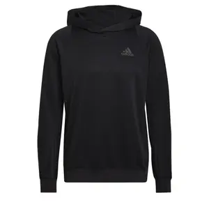 Sweatshirt med hætte adidas Run Icon image-0