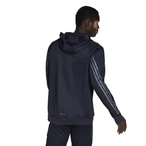 Felpa con cappuccio adidas Run Icon image-4