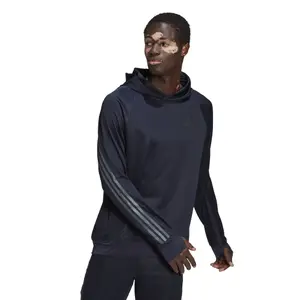 Felpa con cappuccio adidas Run Icon image-1