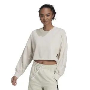 Sweatshirt woman adidas Sportswear Studio Lounge Summer Crew image-2