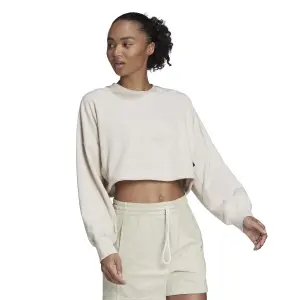 Sweatshirt woman adidas Sportswear Studio Lounge Summer Crew image-5