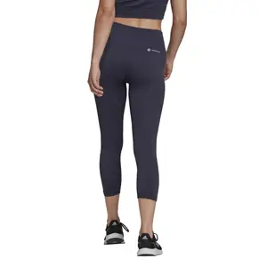 Leggings de mujer adidas Aeroknit Yoga Seamless 7/8 image-5