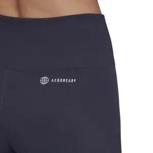 Leggings de mujer adidas Aeroknit Yoga Seamless 7/8 image-3