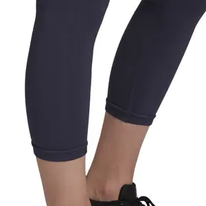 Leggings de mujer adidas Aeroknit Yoga Seamless 7/8 image-4