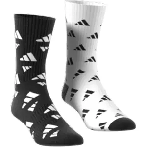 Strumpor adidas Graphic 3-bandes (x2) image-1