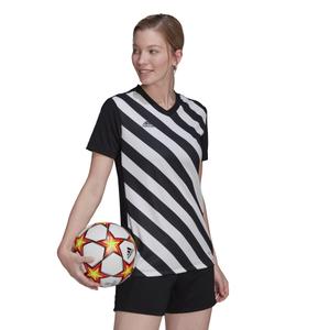 Maillot femme adidas Entrada 22 Graphic image-3