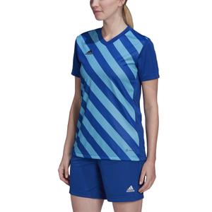 Maillot femme adidas Entrada 22 Graphic image-2
