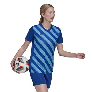 Maillot femme adidas Entrada 22 Graphic image-3