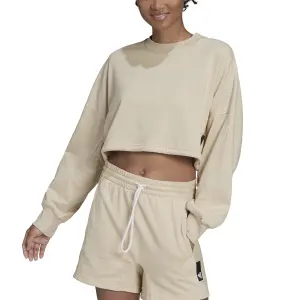 Camisola feminina adidas Sportswear Studio Lounge Summer image-0