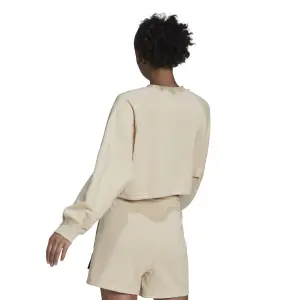 Camisola feminina adidas Sportswear Studio Lounge Summer image-1