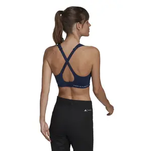 Sujetador de mujer adidas X Karlie Kloss High-Support image-6