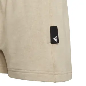 Short fille adidas Studio Lounge Botanical Dye Sport image-3