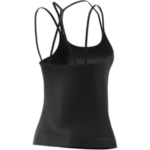 Linne för kvinnor adidas Studio Slim Strappy Back image-5